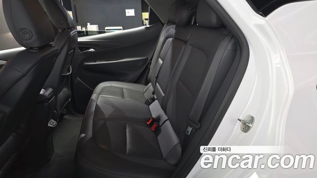 Chevrolet Korea Bolt EV 2019 — photo 16