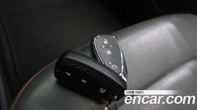 Chevrolet Korea Bolt EV 2019 — photo 27