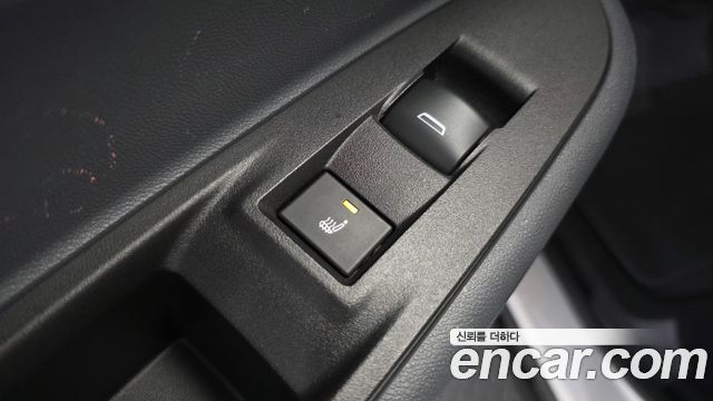 Chevrolet Korea Bolt EV 2019 — photo 28