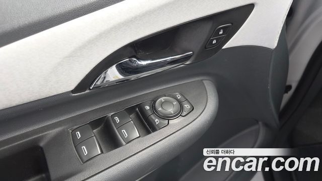 Chevrolet Korea Bolt EV 2019 — photo 29