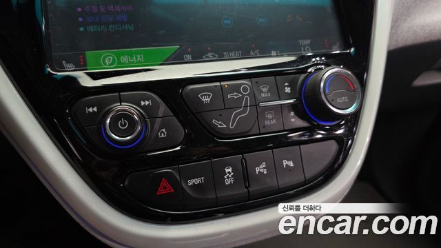 Chevrolet Korea Bolt EV 2019 — photo 31