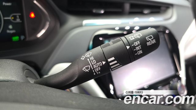 Chevrolet Korea Bolt EV 2019 — photo 34