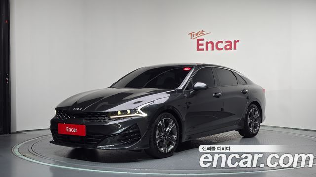 Kia K5 2022 — photo 1