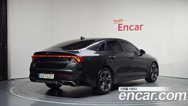 Kia K5 2022 — photo 2