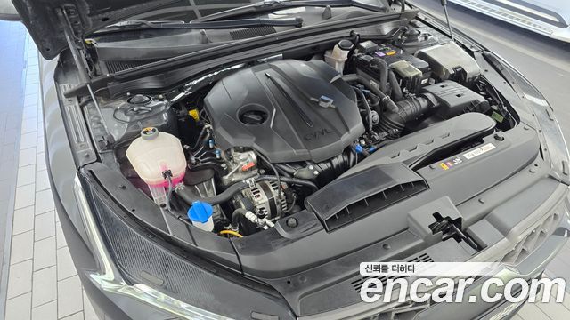 Kia K5 2022 — photo 6