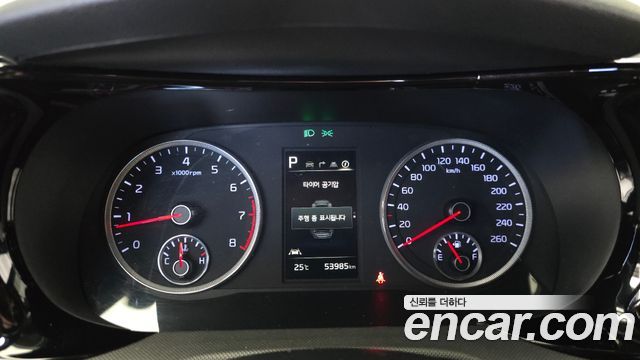 Kia K5 2022 — photo 11