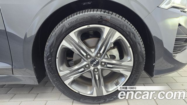 Kia K5 2022 — photo 7