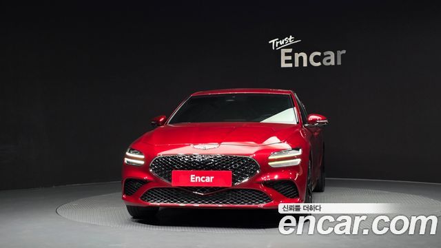 Genesis G70 2022 — photo 3