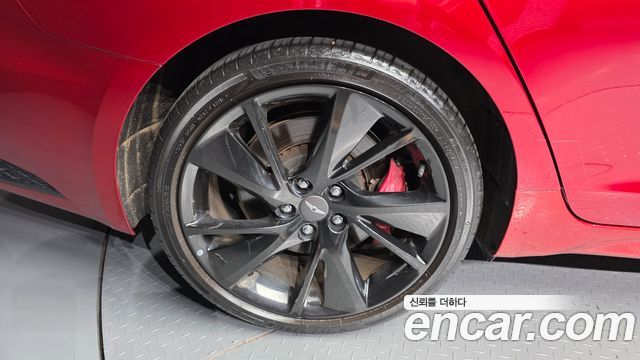 Genesis G70 2022 — photo 5