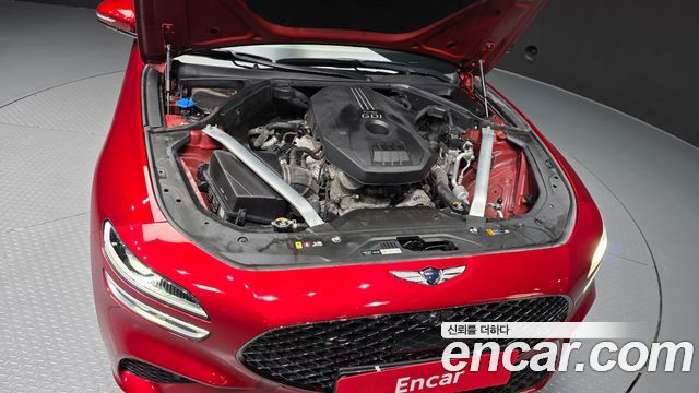 Genesis G70 2022 — photo 6