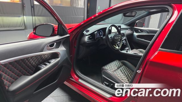Genesis G70 2022 — photo 13