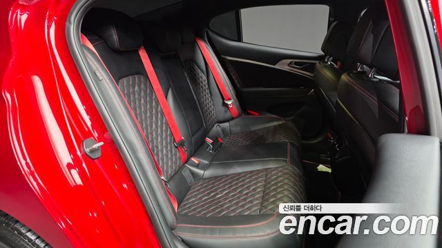 Genesis G70 2022 — photo 18