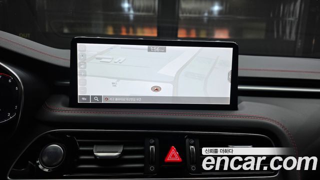Genesis G70 2022 — photo 20