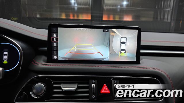 Genesis G70 2022 — photo 21