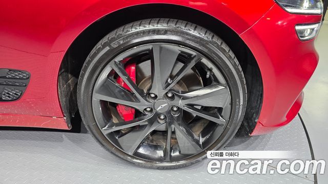 Genesis G70 2022 — photo 7