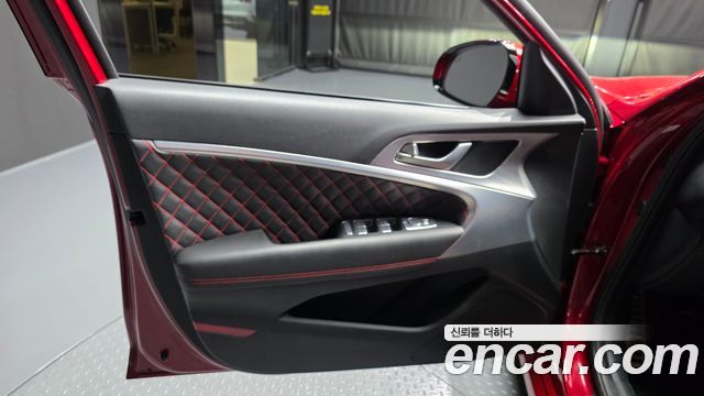 Genesis G70 2022 — photo 14