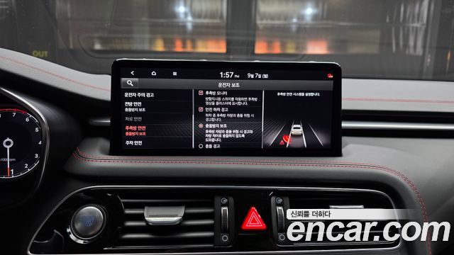 Genesis G70 2022 — photo 27