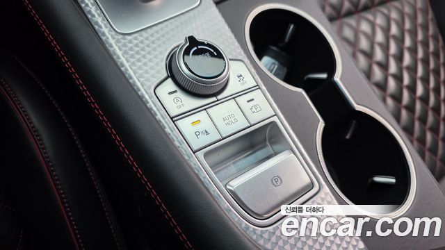 Genesis G70 2022 — photo 33