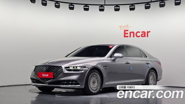 Genesis G90 2021 — photo 1