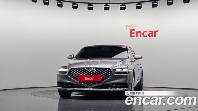 Genesis G90 2021 — photo 3