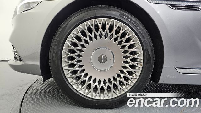 Genesis G90 2021 — photo 5