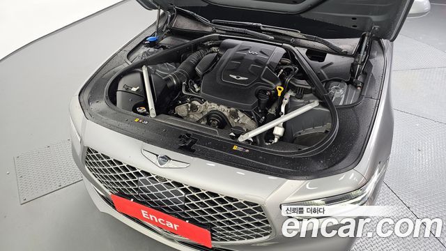 Genesis G90 2021 — photo 6