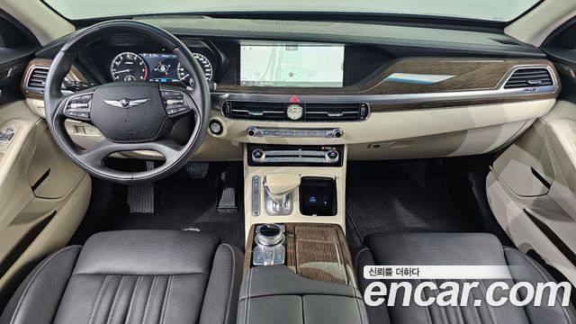 Genesis G90 2021 — photo 7