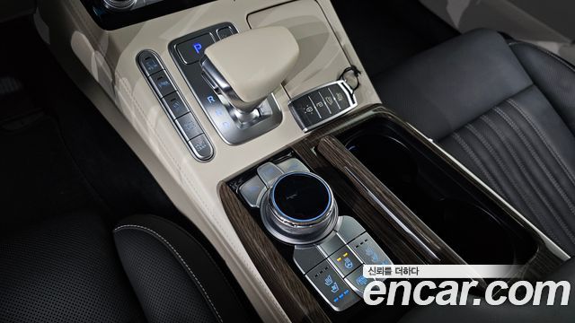Genesis G90 2021 — photo 9