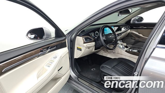 Genesis G90 2021 — photo 10