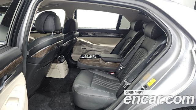 Genesis G90 2021 — photo 11