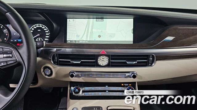 Genesis G90 2021 — photo 15
