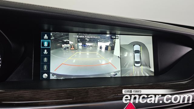 Genesis G90 2021 — photo 16