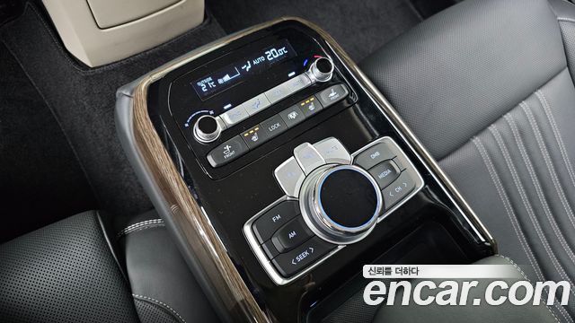Genesis G90 2021 — photo 19