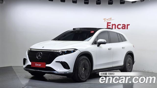 Mercedes-Benz EQS 2023 — photo 1