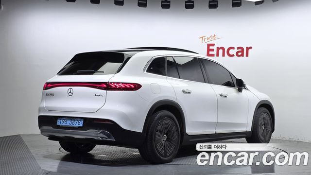 Mercedes-Benz EQS 2023 — photo 2