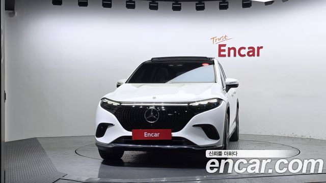 Mercedes-Benz EQS 2023 — photo 3