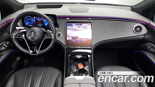 Mercedes-Benz EQS 2023 — photo 10
