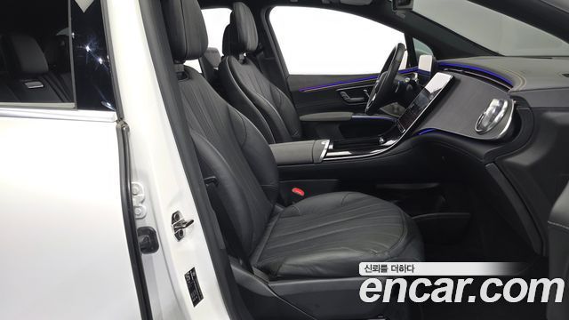 Mercedes-Benz EQS 2023 — photo 17
