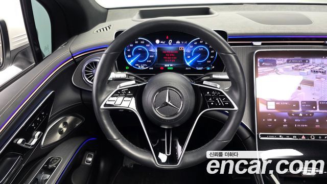 Mercedes-Benz EQS 2023 — photo 19