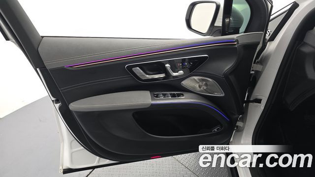 Mercedes-Benz EQS 2023 — photo 14