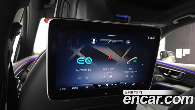 Mercedes-Benz EQS 2023 — photo 35