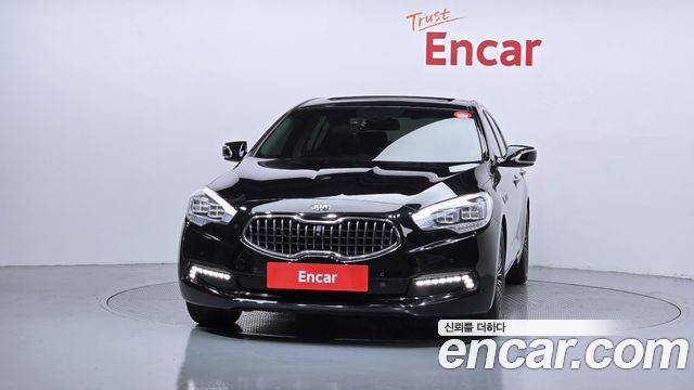 Kia K9 2013 — photo 3