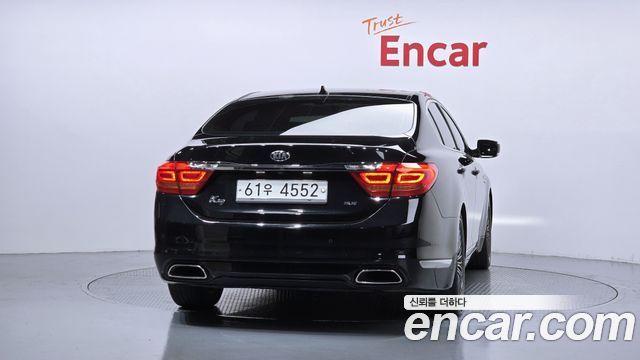 Kia K9 2013 — photo 4