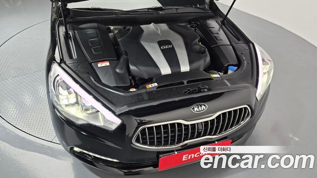 Kia K9 2013 — photo 6