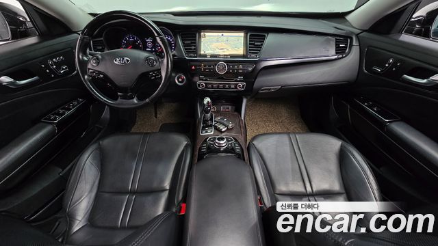 Kia K9 2013 — photo 7