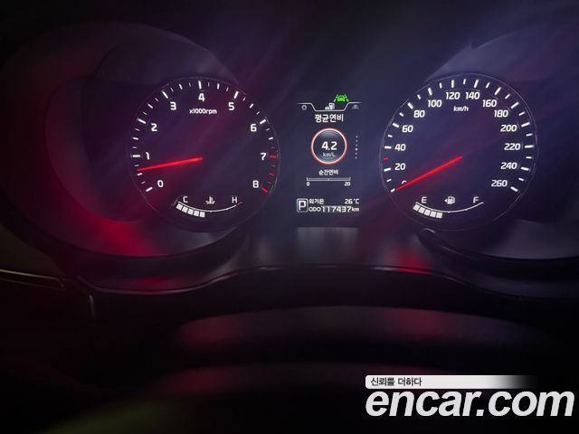 Kia K9 2013 — photo 8