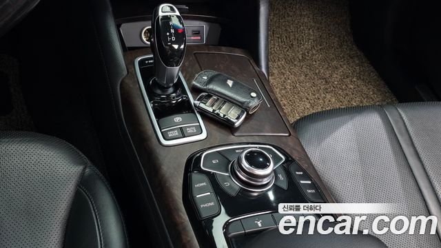 Kia K9 2013 — photo 9