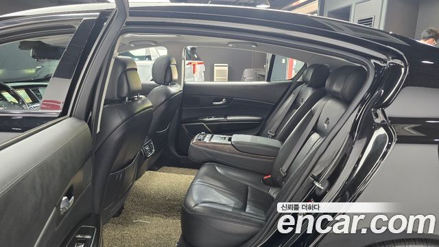 Kia K9 2013 — photo 12
