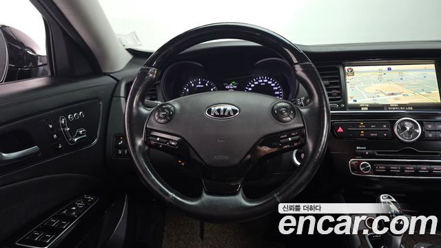 Kia K9 2013 — photo 13