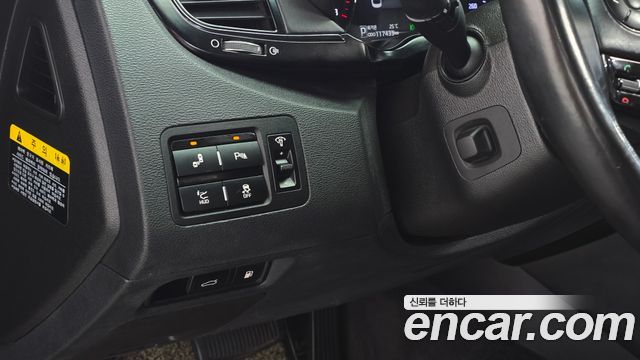 Kia K9 2013 — photo 14